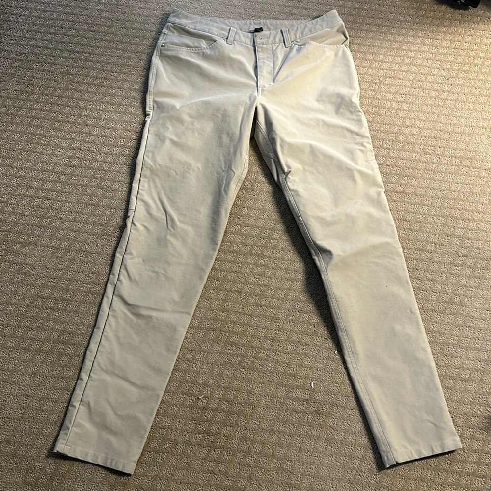 Lululemon ABC Utilitech Pant
